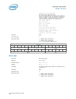 Preview for 176 page of Intel NIOS II Owner Reference Manual