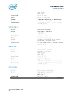 Preview for 180 page of Intel NIOS II Owner Reference Manual