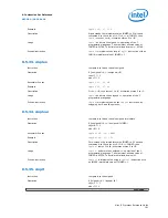 Preview for 191 page of Intel NIOS II Owner Reference Manual
