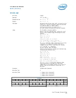 Preview for 213 page of Intel NIOS II Owner Reference Manual