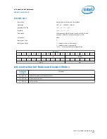 Preview for 233 page of Intel NIOS II Owner Reference Manual