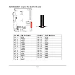 Предварительный просмотр 22 страницы Intel NM70 Technical Manual