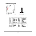 Предварительный просмотр 24 страницы Intel NM70 Technical Manual