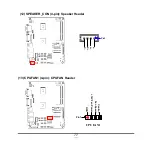 Предварительный просмотр 27 страницы Intel NM70 Technical Manual