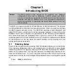 Предварительный просмотр 29 страницы Intel NM70 Technical Manual