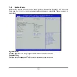 Предварительный просмотр 32 страницы Intel NM70 Technical Manual