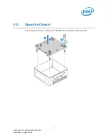 Preview for 7 page of Intel NUC 12 Pro Kit NUC12WSHi3 User Manual