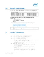 Preview for 8 page of Intel NUC 12 Pro Kit NUC12WSHi3 User Manual