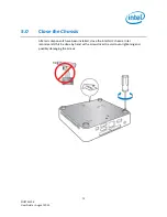 Предварительный просмотр 12 страницы Intel NUC 12 Pro User Manual