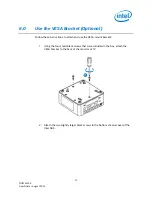 Предварительный просмотр 13 страницы Intel NUC 12 Pro User Manual