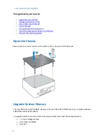 Preview for 3 page of Intel NUC 7 BUSINES User Manual