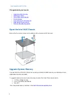 Preview for 3 page of Intel NUC 7 Essential User Manual