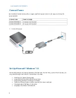 Preview for 8 page of Intel NUC 7 User Manual