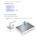 Preview for 3 page of Intel NUC 8 Business User Manual