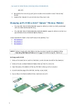 Preview for 5 page of Intel NUC 8 Enthusiast User Manual