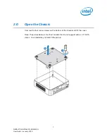 Preview for 7 page of Intel NUC 8 Pro NUC8i3PN User Manual