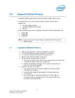 Preview for 8 page of Intel NUC 8 Pro NUC8i3PN User Manual