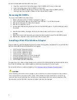 Preview for 5 page of Intel NUC Kit D34010WYKH User Manual