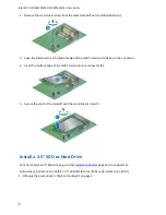 Preview for 8 page of Intel NUC Kit D34010WYKH User Manual