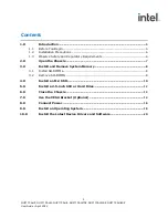 Preview for 3 page of Intel NUC Kit NUC11PAHi3 User Manual