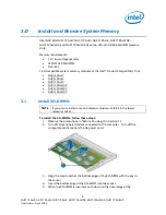 Preview for 8 page of Intel NUC Kit NUC11PAHi3 User Manual