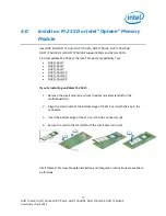 Preview for 10 page of Intel NUC Kit NUC11PAHi3 User Manual