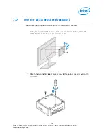 Preview for 14 page of Intel NUC Kit NUC11PAHi3 User Manual