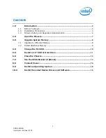 Preview for 3 page of Intel NUC Kit NUC5i3RYHSN User Manual