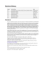 Preview for 2 page of Intel NUC Kit NUC5PGYH Technical Product Specification