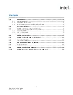 Preview for 3 page of Intel NUC11PAQi5 User Manual