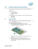 Preview for 8 page of Intel NUC11PAQi5 User Manual