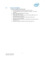 Preview for 9 page of Intel NUC11PAQi5 User Manual