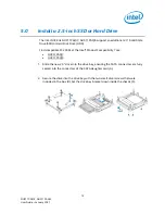 Preview for 12 page of Intel NUC11PAQi5 User Manual