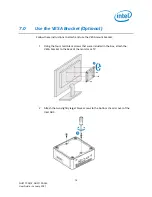 Preview for 14 page of Intel NUC11PAQi5 User Manual