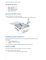 Предварительный просмотр 3 страницы Intel NUC5i3RYK User Manual