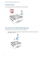 Предварительный просмотр 6 страницы Intel NUC5i3RYK User Manual