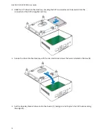 Предварительный просмотр 6 страницы Intel NUC5i7RYH User Manual