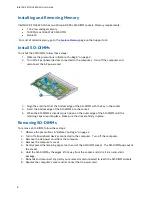 Preview for 4 page of Intel NUC6CAYH User Manual