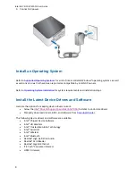 Preview for 9 page of Intel NUC6CAYH User Manual