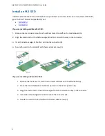 Preview for 5 page of Intel NUC6i3SYH User Manual