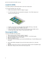 Preview for 4 page of Intel NUC6i3SYK User Manual