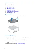 Preview for 3 page of Intel NUC7 Home User Manual