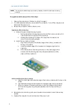 Preview for 4 page of Intel NUC7 Home User Manual