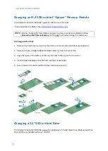 Preview for 5 page of Intel NUC7 Home User Manual