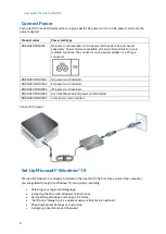 Preview for 9 page of Intel NUC7 Home User Manual