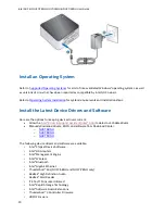 Preview for 10 page of Intel NUC7i3BNH User Manual