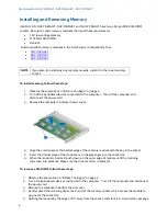 Preview for 4 page of Intel NUC7i3BNHXF User Manual