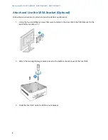 Preview for 8 page of Intel NUC7i3BNHXF User Manual