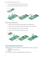 Предварительный просмотр 4 страницы Intel NUC7i3BNK User Manual