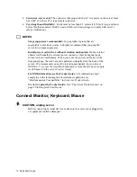 Preview for 14 page of Intel OCPRF100 MP Quick Start Manual